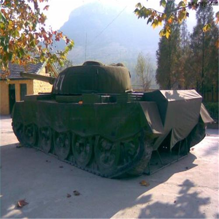 黔南大型充气坦克